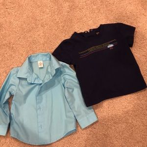 18 months top bundle